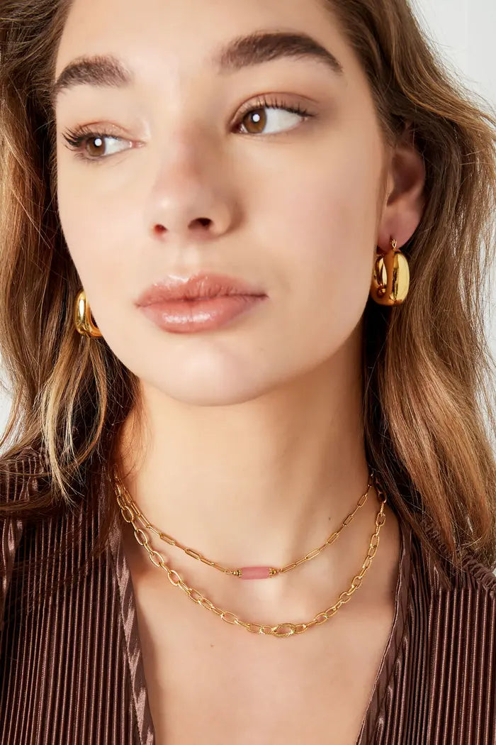 CHAIN NECKLACE GOLD