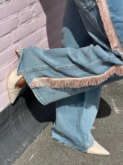 FRANJE JEANS