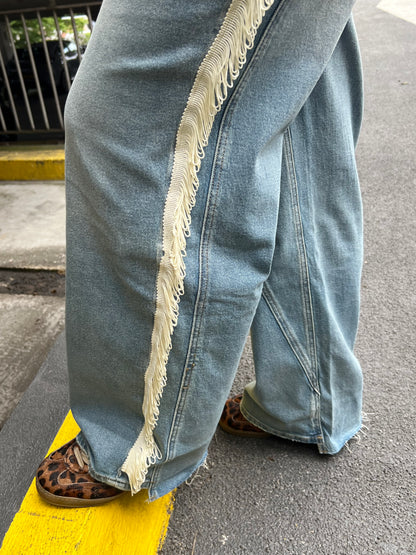 FRANJE JEANS