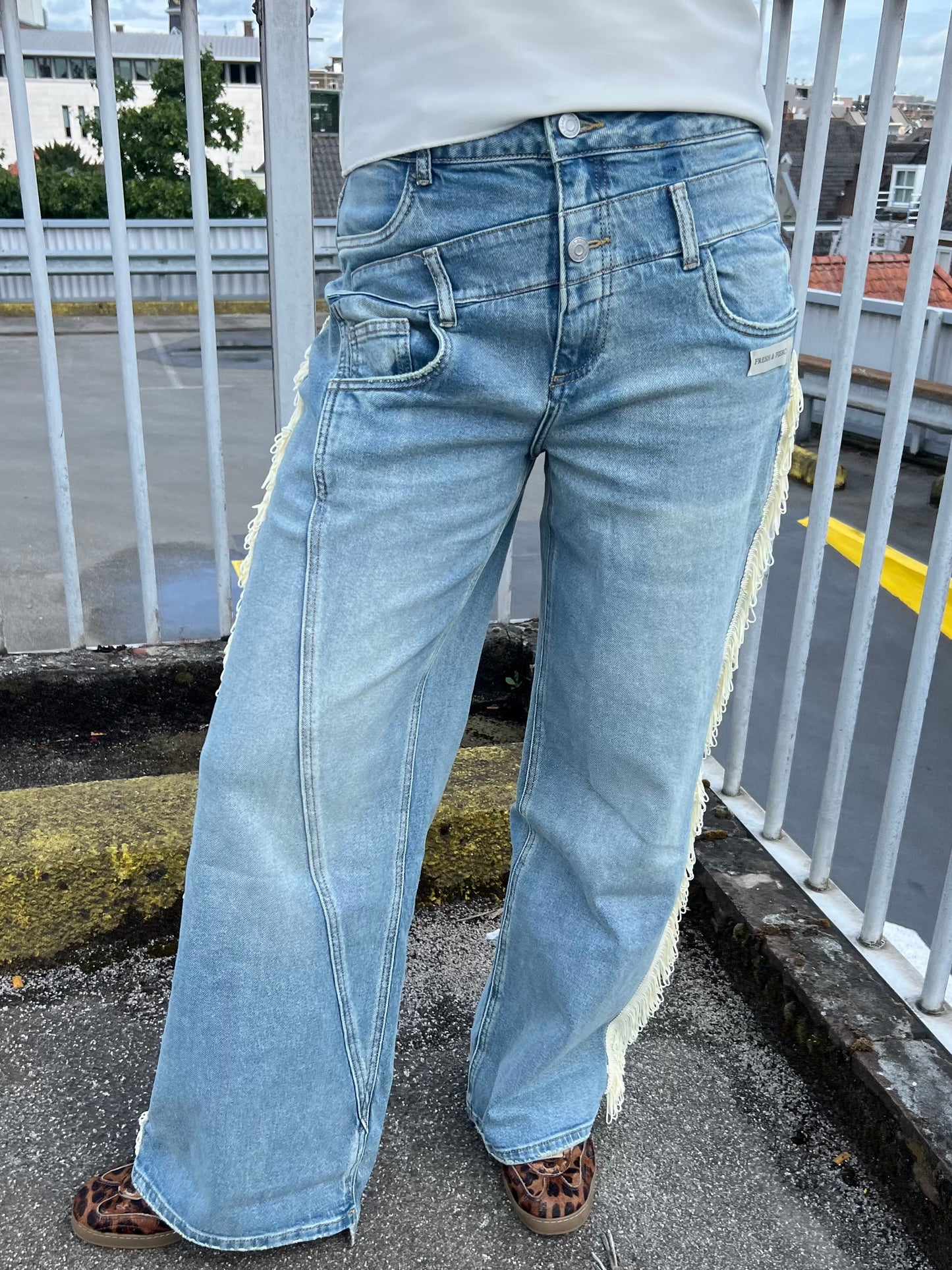 FRANJE JEANS