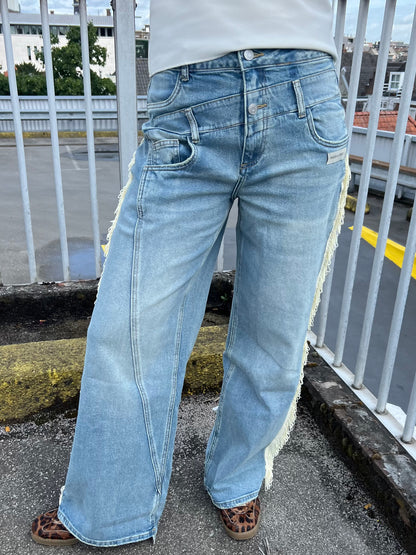 FRANJE JEANS