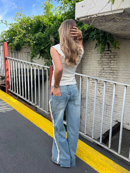 FRANJE JEANS