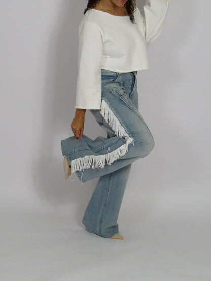 FRANJE JEANS