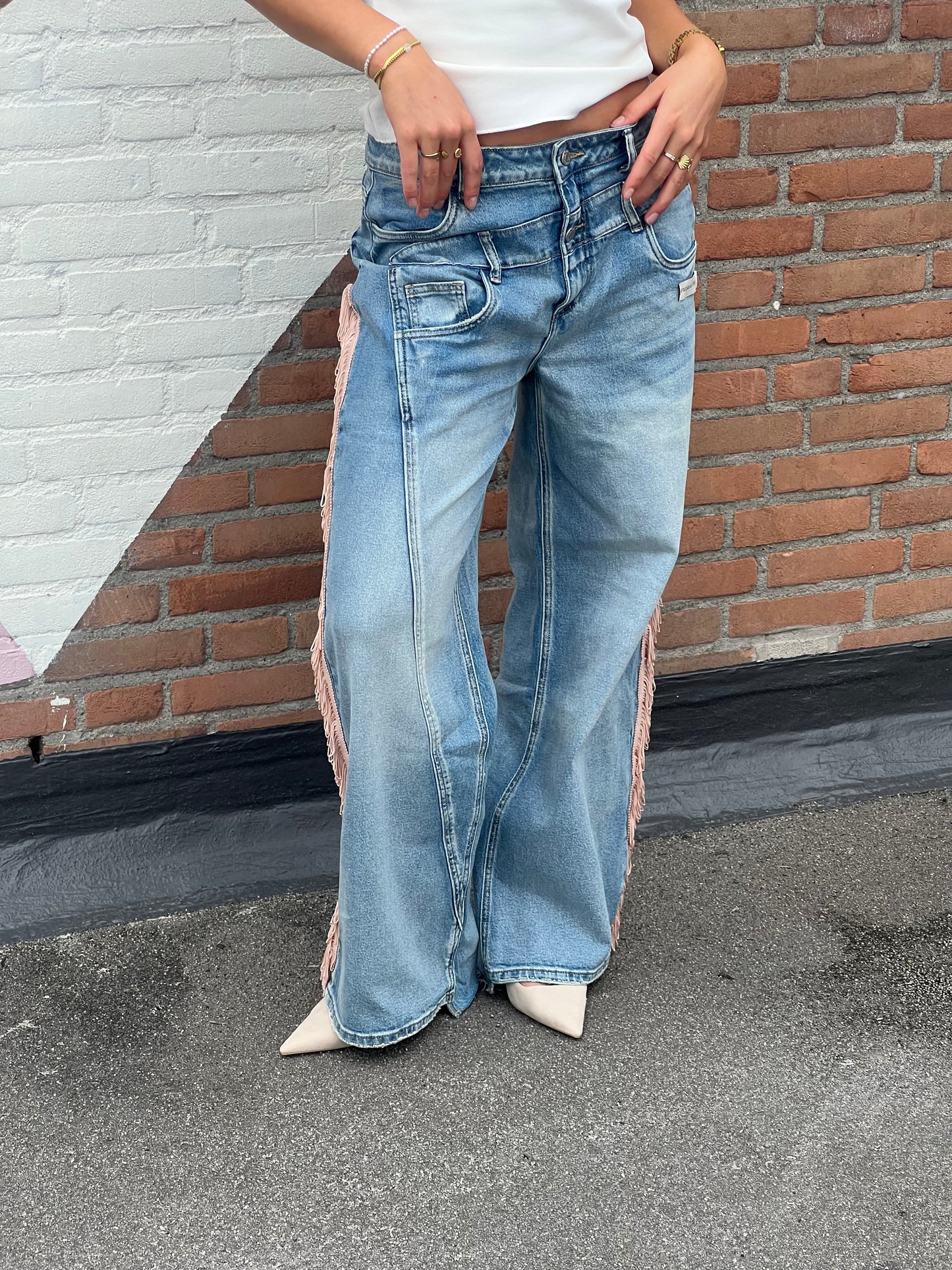 FRANJE JEANS