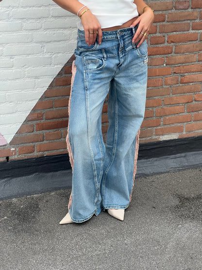 FRANJE JEANS