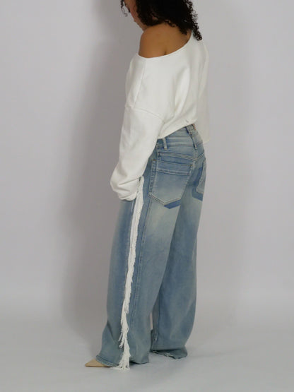 FRANJE JEANS